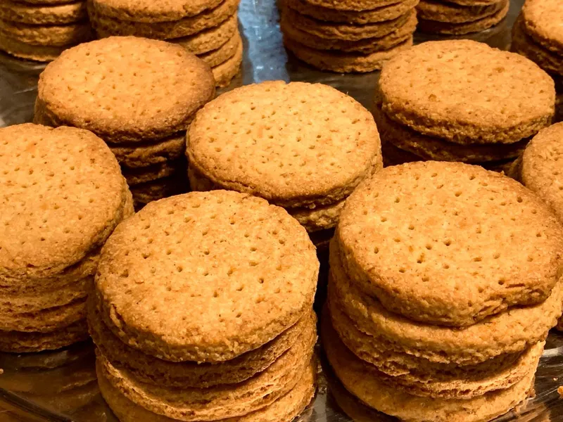Eid Shortbread — photo 2
