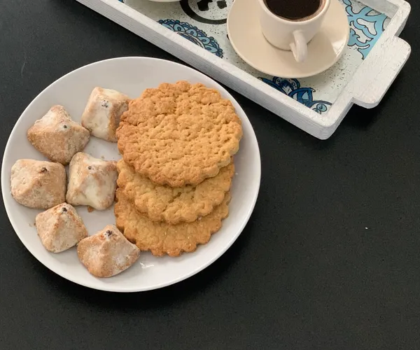 Eid Shortbread