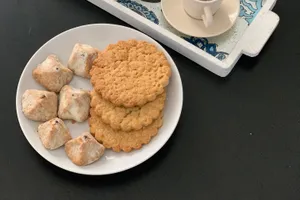 Eid Shortbread