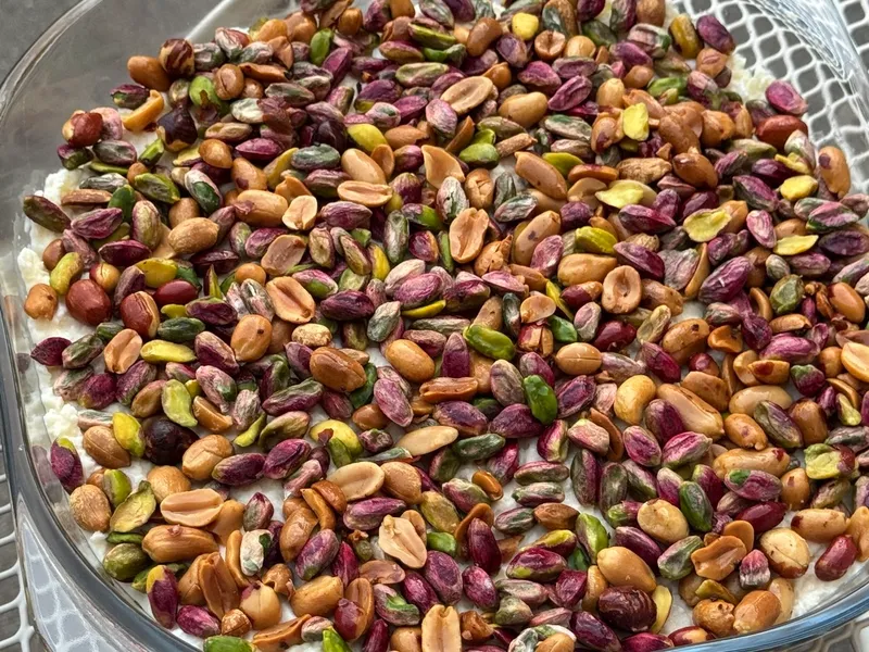 Madlouka with Ashta and Nuts — photo 2