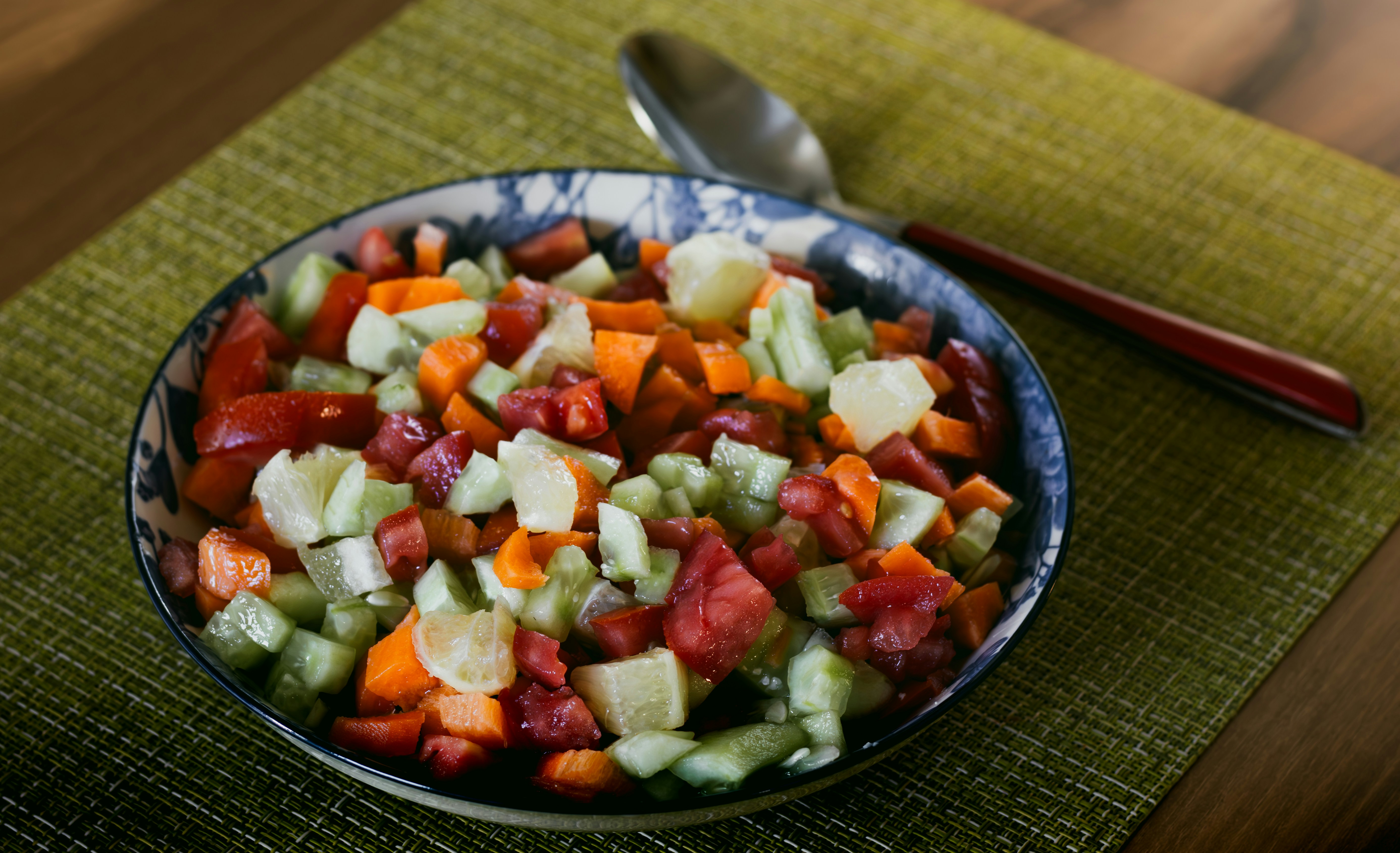 Fattoush Salad